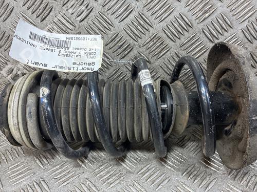 Left front shock absorber OPEL CORSA D (S07) | BP37863609M16 - Image 3