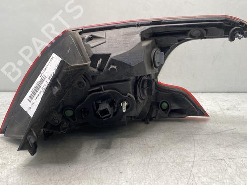 Used Left taillight Left taillight PEUGEOT 308 II (LB_, LP_, LW_, LH_, L3_) 1.6 HDi / BlueHDi 115 (115 hp) 33427355 33427355