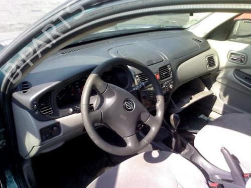 Left mirror NISSAN ALMERA II Hatchback (N16)  | BP19984723C26 
