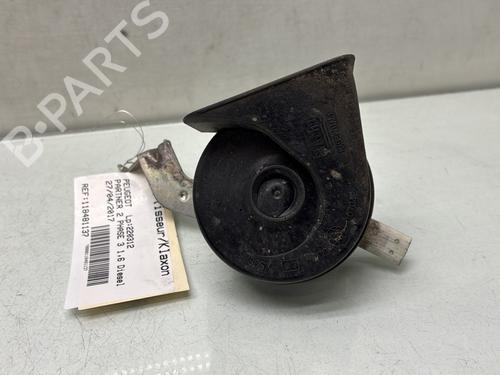 Horn PEUGEOT PARTNER Box Body/MPV 1.6 BlueHDi 100 | BP31348596E13 - Image 3