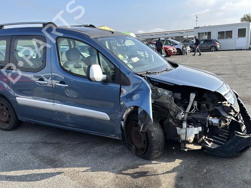 Front bumper reinforcement CITROËN BERLINGO MULTISPACE (B9) 1.6 HDi 90 | BP32314601C109 - Image 21