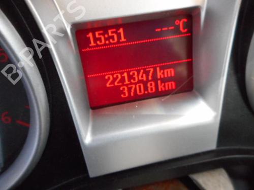 Szkło lusterka prawego FORD FOCUS II (DA_, HCP, DP)  | BP25866077C147 