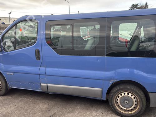 Left front shock absorber RENAULT TRAFIC II Bus (JL) 1.9 dCI 100 (JL0C, JL0K) | BP37249488M16 - Image 4