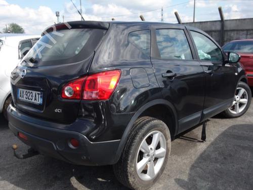 Steering column NISSAN QASHQAI / QASHQAI +2 I (J10, NJ10, JJ10E) 1.5 dCi | BP20027754M21 