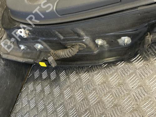 Left rear door RENAULT LAGUNA II (BG0/1_) 1.9 dCi (BG08, BG0G) | BP19977357C4 