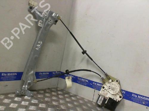 Used Rear right window mechanism RENAULT MEGANE III Grandtour (KZ0/1) 1.5 dCi (KZ0C, KZ1A) (90 hp) 20020584