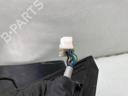 Retrovisor esquerdo MAZDA 6 Hatchback (GG) 2.0 DI (GG14) | BP21057040C26 