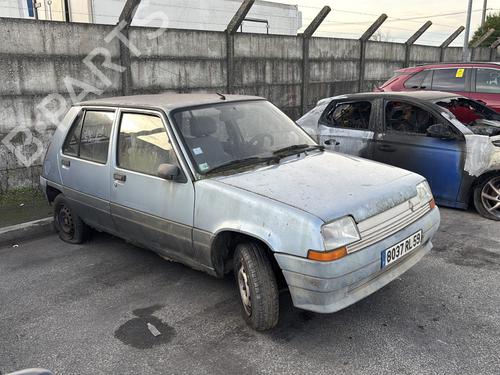 Hood RENAULT SUPER 5 (B/C40_) 1.2 (B/C40F) | BP30900381C1