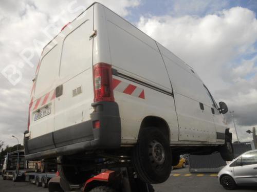 Left front door CITROËN JUMPER I Van (244)  | BP21948870C2 