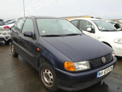 Left headlight VW POLO III (6N1) 60 1.7 SDI | BP20013591C28 