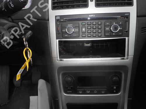 Right rear door PEUGEOT 307 SW (3H)  | BP20004289C5 