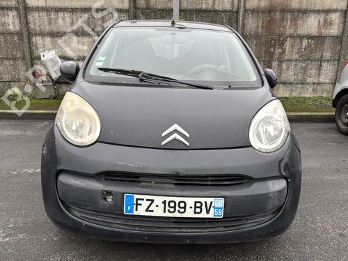 Climate control CITROËN C1 (PM_, PN_) 1.4 HDi | BP24202015I5 - Image 9