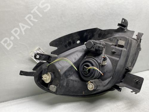 Used Left headlight Left headlight CITROËN XSARA PICASSO (N68) 2.0 HDi (90 hp) 25123629 25123629