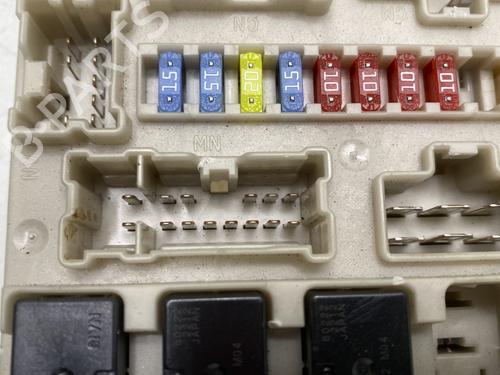 Module électronique RENAULT CLIO III (BR0/1, CR0/1) 1.2 16V (BR02, BR0J, BR11, CR02, CR0J, CR11) | BP29638407M83 