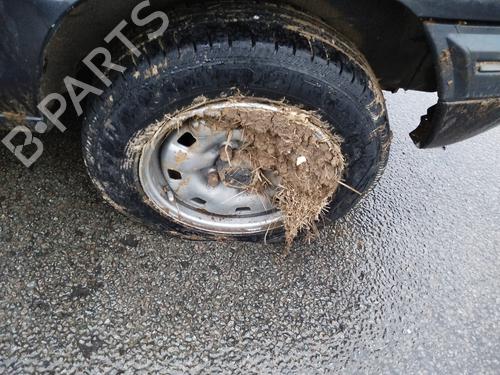 Dørrute Høyre foran PEUGEOT 205 II (20A/C) 1.8 XDT | BP30864074C19