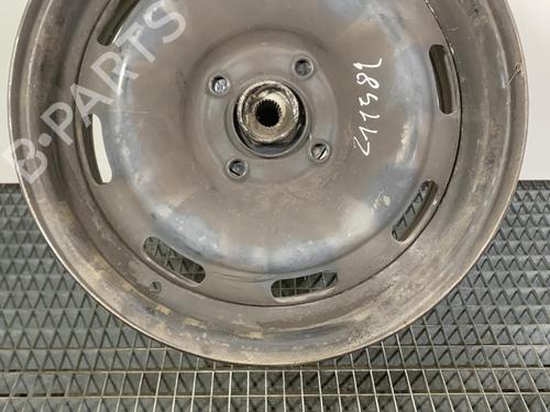 Used Rim Rim PEUGEOT 208 I (CA_, CC_) 1.2 VTI 82 (82 hp) 21959794 21959794