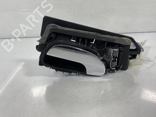 Used Front left interior door handle PEUGEOT 307 (3A/C) 1.6 HDi (90 hp) 20182205