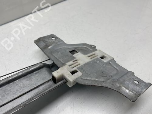 Front left window mechanism PEUGEOT 2008 I (CU_) 1.6 BlueHDi 120 | BP31322274C22 