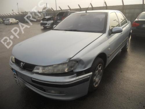 Climate control PEUGEOT 406 (8B) 2.0 HDI 110 | BP19985397I5 