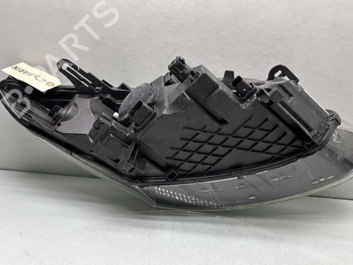Venstre forlygte RENAULT MEGANE III Hatchback (BZ0/1_, B3_) 1.5 dCi (BZ09, BZ0D, BZ1W, BZ29, BZ14) | BP29707160C28 