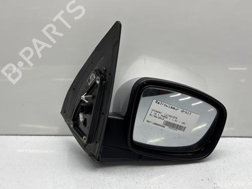 Right mirror HYUNDAI i10 I (PA) 1.2 | BP29939328C27 