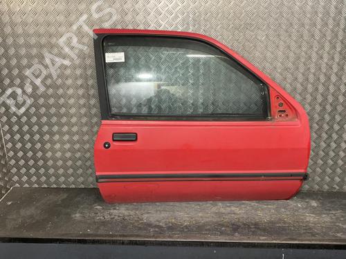 Right front door FORD FIESTA III (GFJ) 1.4 | BP21956217C3 