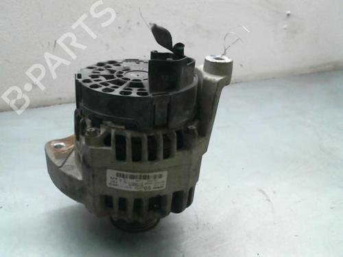 Used Alternator FIAT PUNTO EVO (199_) 1.2 (65 hp) 20013310