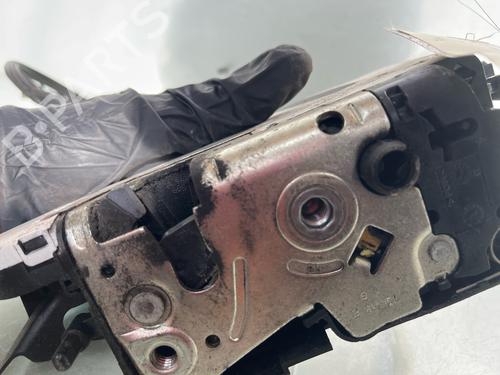 Used Front left lock Front left lock PEUGEOT 207 (WA_, WC_) 1.6 HDi (90 hp) 34477537 34477537