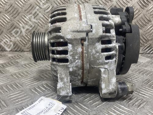 Used Alternator Alternator CITROËN C4 Picasso I MPV (UD_) 2.0 i 16V (140 hp) 31126451 31126451
