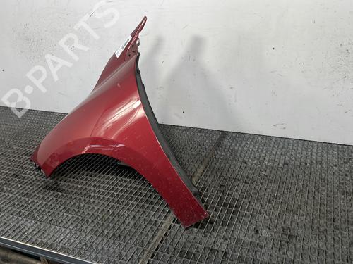Left front fenders RENAULT MEGANE III Grandtour (KZ0/1) 1.9 dCi (KZ0J, KZ0N, KZ1S) | BP27211609C41 