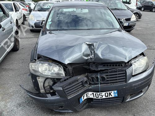 Rear left quarter glass AUDI A3 (8P1) 1.6 | BP29272185C93 