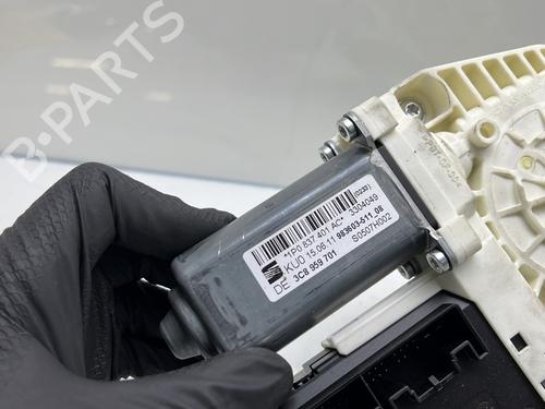 Front left window mechanism SEAT LEON (1P1) 1.6 TDI | BP22201865C22 