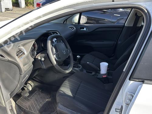 Sikkerhedssele-spænde CITROËN C4 II (NC_) 1.6 HDi 90 | BP37755340I32 - Image 16
