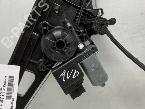 Front right window mechanism PEUGEOT 3008 II SUV (MC_, MR_, MJ_, M4_) 1.2 THP/ PureTech 130 (MRHNSM, MRHNSU, MRHNSJ, MRHNYW,... | BP20021476C23 