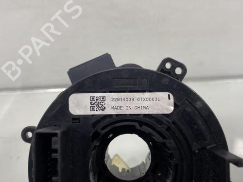 Squib airbag OPEL ASTRA J Sports Tourer (P10) 1.7 CDTI (35) | BP20002102C102 