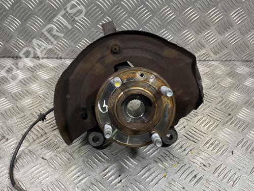 Used Left front steering knuckle OPEL KARL (C16) 1.0 (75 hp) 19965657