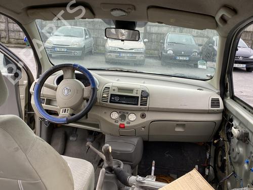 Warning switch NISSAN MICRA III (K12) 1.2 16V | BP19950748I22 