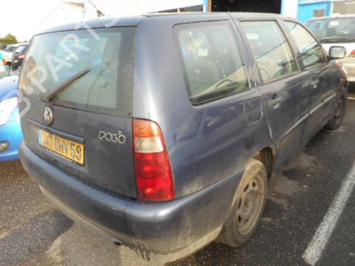 Left front indicator VW POLO Variant (6V5) 1.9 TDI | BP20004835C32  - Image 7