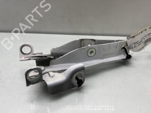 Used Hinge/Door check strap CITROËN C3 II (SC_) 1.0 VTi 68 (68 hp) 30791367