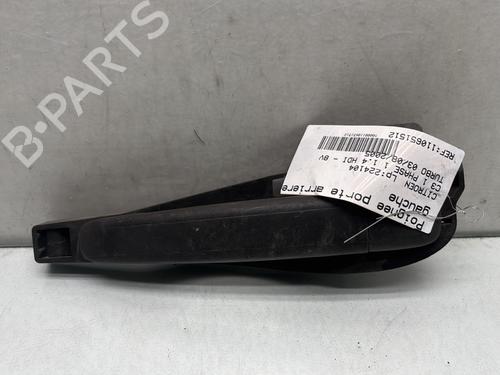 Used Rear left exterior door handle CITROËN C3 I (FC_, FN_) 1.4 HDi (68 hp) 28282481