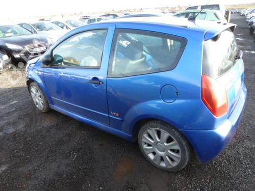 Left front driveshaft CITROËN C2 (JM_) 1.6 VTS | BP20007356M38 