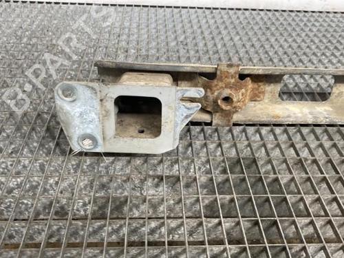 Used Rear bumper reinforcement PEUGEOT 207 SW (WK_) 1.6 16V (120 hp) 19950175