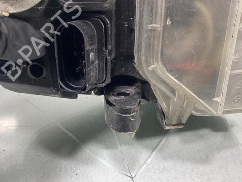 Left headlight SKODA FABIA I (6Y2) 1.2 | BP30907540C28