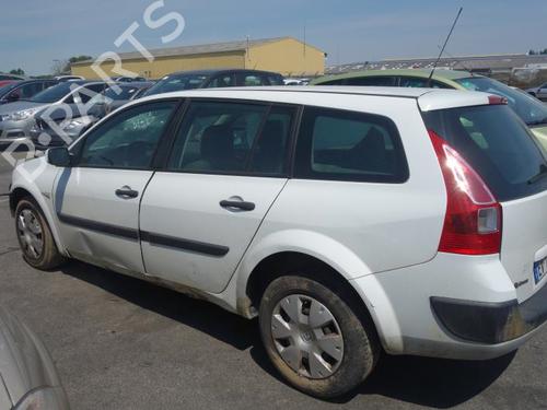 Front left lock RENAULT MEGANE II Estate (KM0/1_)  | BP20030478C98 