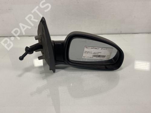 Used Right mirror CHEVROLET KALOS [2005-2025]  20033865