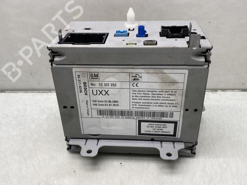 Radio OPEL ASTRA J (P10) 1.7 CDTI (68) | BP23765695E6 