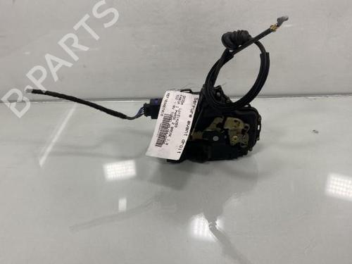 Front right lock SKODA FABIA I Combi (6Y5) 1.9 TDI | BP19968997C97 