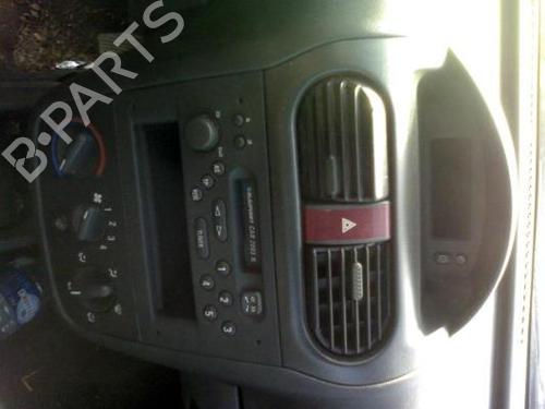 ABS Bremseaggregat OPEL CORSA C (X01) 1.7 DI (F08, F68) | BP20020483M43 