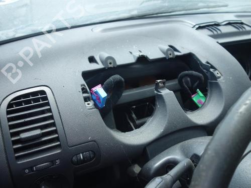 Front right lock VW POLO (6N2)  | BP20030795C97 