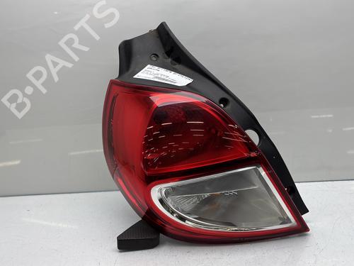 Used Left taillight RENAULT CLIO III (BR0/1, CR0/1) 1.5 dCi (C/BR0G, C/BR1G) (68 hp) 30887805